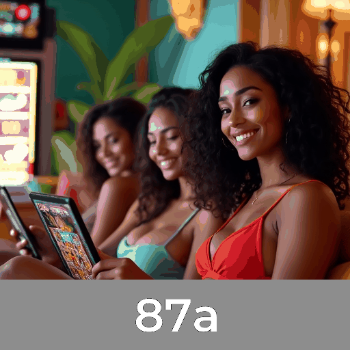 87a: Slots - Jackpot Gigante | Dealer Ao Vivo - Experiência Imersiva | Jogos de Mesa - Estratégia e Diversão
