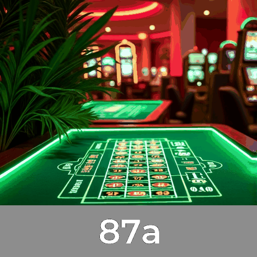 87a: O Cassino Premiado e Seguro do Brasil