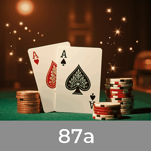 87a: Slots - Jackpot Gigante | Dealer Ao Vivo - Experiência Imersiva | Jogos de Mesa - Estratégia e Diversão